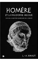 Homère Et La Philosophie Grecque