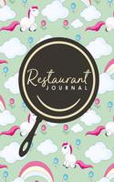 Restaurant Journal