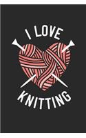 I Love Knitting