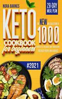 Keto Cookbook for Beginners