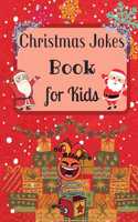Christmas Jokes Book for Kids