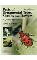 Pests of Ornamental Trees, Shrubs and Flowers