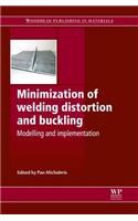 Minimization of Welding Distortion and Buckling