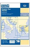 Imray Chart G2: Aegean Sea (North)