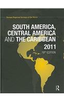 South America, Central America and the Caribbean