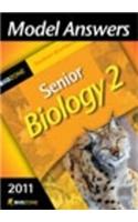 Model Answers Senior Biology 2