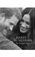 Prince Harry and Meghan Markle - The Wedding Album