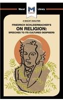 An Analysis of Friedrich Schleiermacher's On Religion