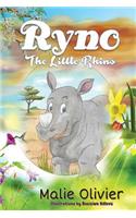 Ryno the Little Rhino