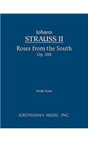 Roses from the South, Op.388