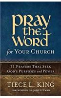 Pray the Word for Your Church