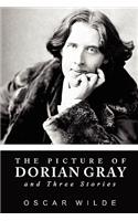Picture of Dorian Gray and Three Stories
