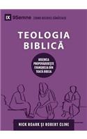 Biblical Theology / Teologia Biblic&#259;: How the Church Faithfully Teaches the Gospel