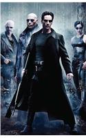 Notebook: The Matrix: Pocket Notebook Journal Diary, 120 pages, 5.5" x 8.5" (Notebook Lined, Blank No Lined)
