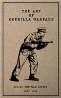 Art of Guerilla Warfare: May, 1939