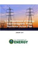 U.S. Department of Energy Electromagnetic Pulse Resilience Action Plan