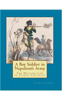 A Boy Soldier in Napoleon's Army