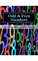 Odd & Even Numbers