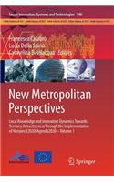 New Metropolitan Perspectives