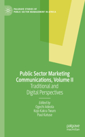 Public Sector Marketing Communications, Volume II