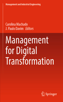 Management for Digital Transformation