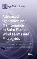 Advanced Operation and Maintenance in Solar Plants, Wind Farms and Microgrids