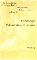 Mallarmé's Ideas in Language