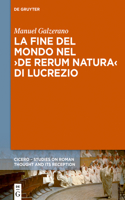 fine del mondo nel >De rerum natura