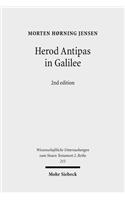 Herod Antipas in Galilee