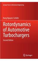 Rotordynamics of Automotive Turbochargers