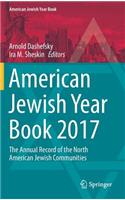 American Jewish Year Book 2017