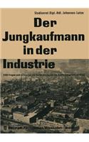 Der Jungkaufmann in Der Industrie: 2100 Fragen Und Antworten Zur Vorbereitung Auf Die Kaufmannnsgehilfenprüfung