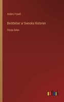 Berättelser ur Svenska Historien