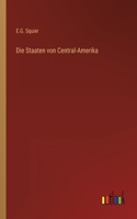 Staaten von Central-Amerika