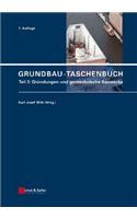 Grundbau-Taschenbuch, Teil 3