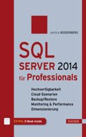 SQL Server 2014 für Prof.
