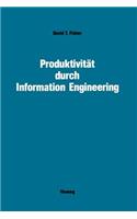 Produktivität Durch Information Engineering