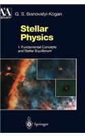 Stellar Physics