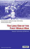 Long End of the First World War