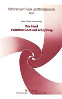 Das Band Zwischen Gott Und Schoepfung
