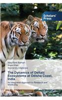 Dynamics of Deltaic Ecosystems at Odisha Coast, India