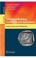 Conceptual Modeling: Foundations and Applications