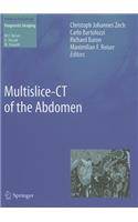 Multislice-CT of the Abdomen