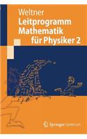 Leitprogramm Mathematik für Physiker 2