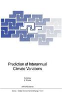 Prediction of Interannual Climate Variations