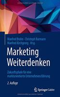 Marketing Weiterdenken