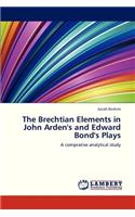 Brechtian Elements in John Arden's and Edward Bond's Plays