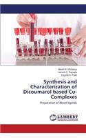 Synthesis and Characterization of Dicoumarol based Cu-Complexes