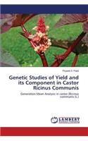 Genetic Studies of Yield and its Component in Castor Ricinus Communis