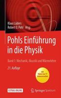 Pohls Einführung in Die Physik